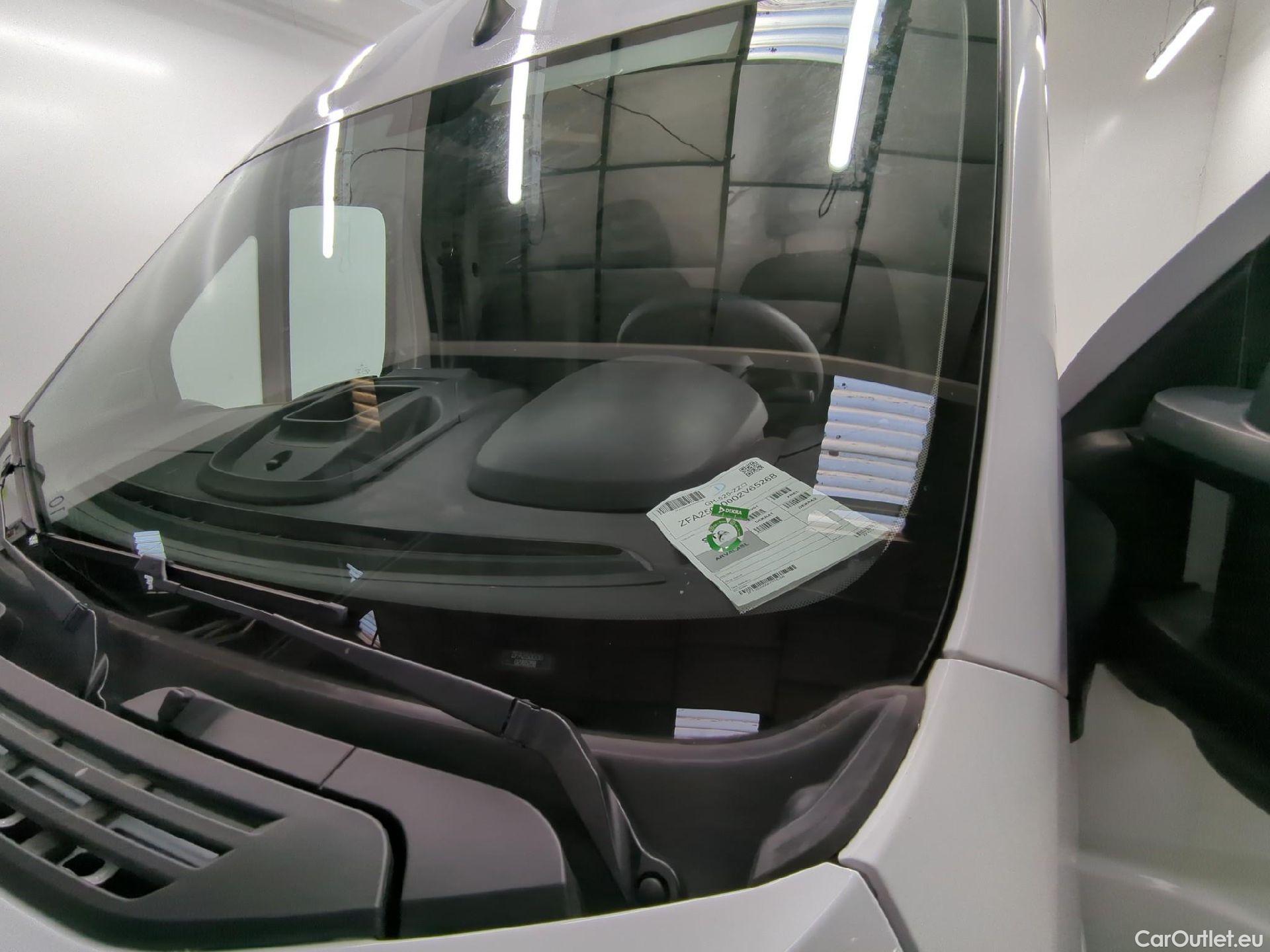  Fiat  Ducato FIAT  / 2014 / 4P / Fourgon tôlé H3-Power 140 Maxi 3.5 XL H2 Pack #29