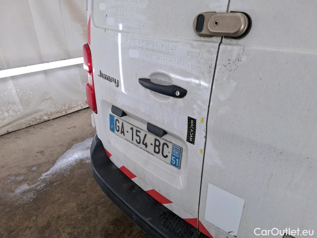  Citroen  Jumpy  Fourgon Club M 1.5 BlueHDi 100CV BVM6 E6d #5