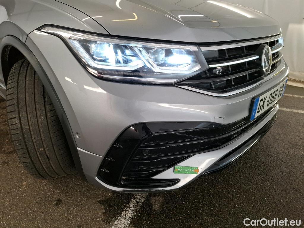  Volkswagen  Tiguan VOLKSWAGEN  Allspace / 2021 / 5P / SUV 2.0 TDI 150 DSG7 R-Line #17