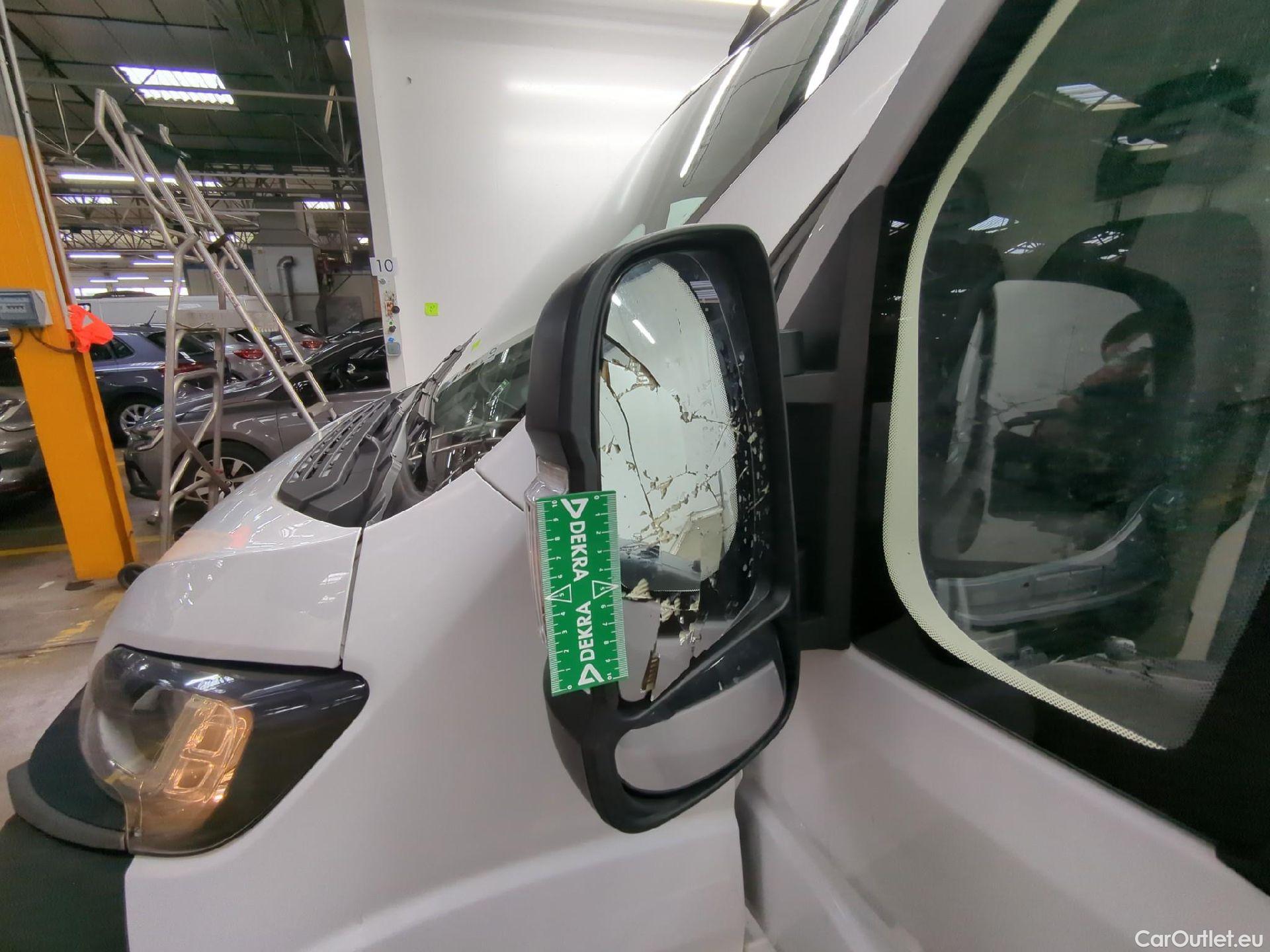  Fiat  Ducato FIAT  / 2014 / 4P / Fourgon tôlé H3-Power 140 Maxi 3.5 XL H2 Pack #31