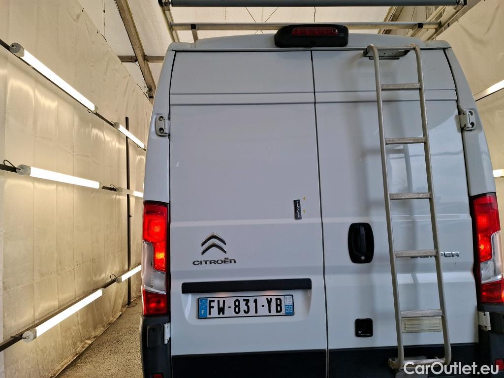  Citroen  Jumper  Fourgon Grand Volume 33 L2H2 Driver BlueHDi 140 Start&Stop 140CV BVM6 #26