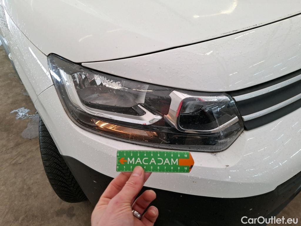  Citroen  Berlingo  Fourgon Driver M 650 1.5 BlueHDi 130CV BVA8 E6dT #19