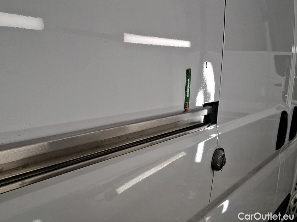  Citroen  Jumper  Fourgon 30 L1H1 Club BlueHDi 120 2.2 BlueHDi 120CV BVM6 E6d #2