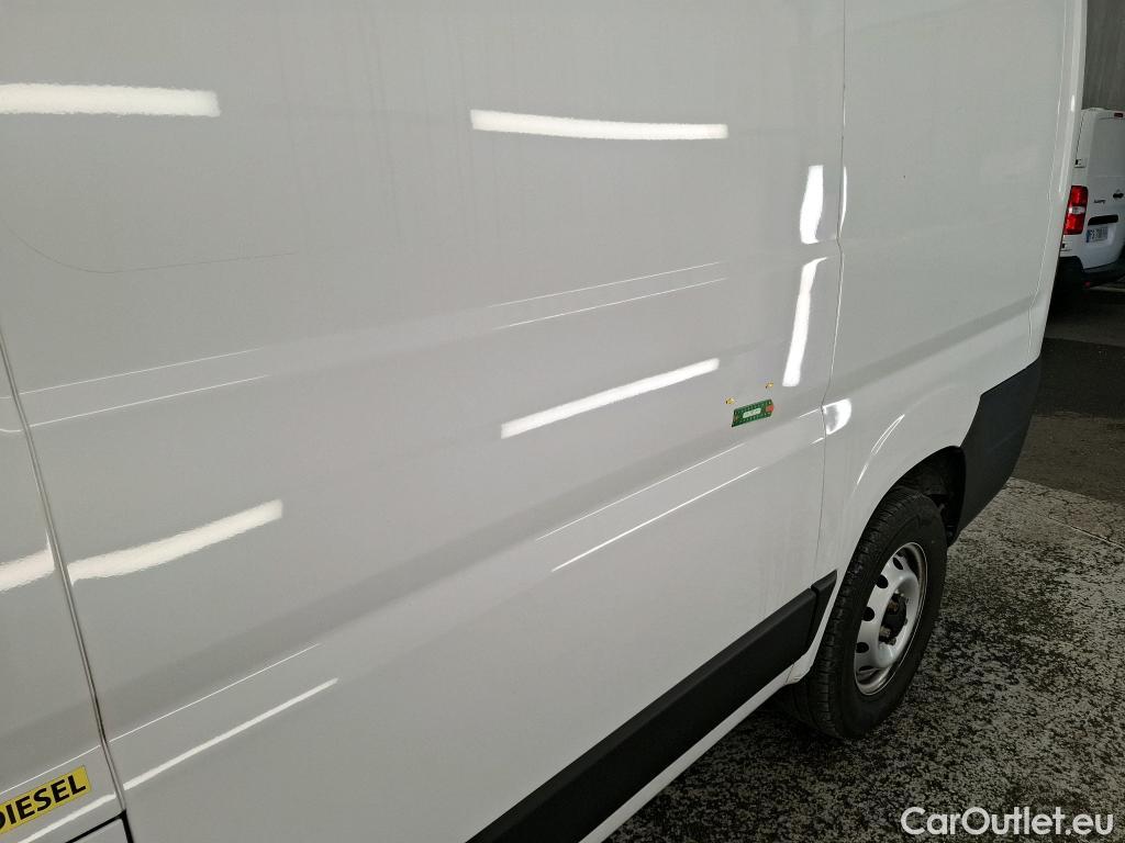  Fiat  Ducato FIAT  / 2014 / 4P / Fourgon tôlé H3-Power 120 3.0 C H1 Pack #17