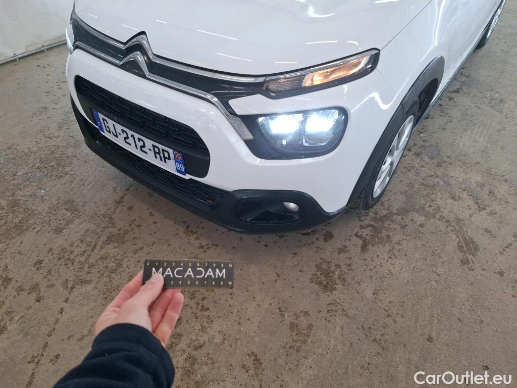  Citroen  C3 CITROEN  Société / 2020 / 5P / Berline PureTech 83 S&S BVM Feel Nav #10