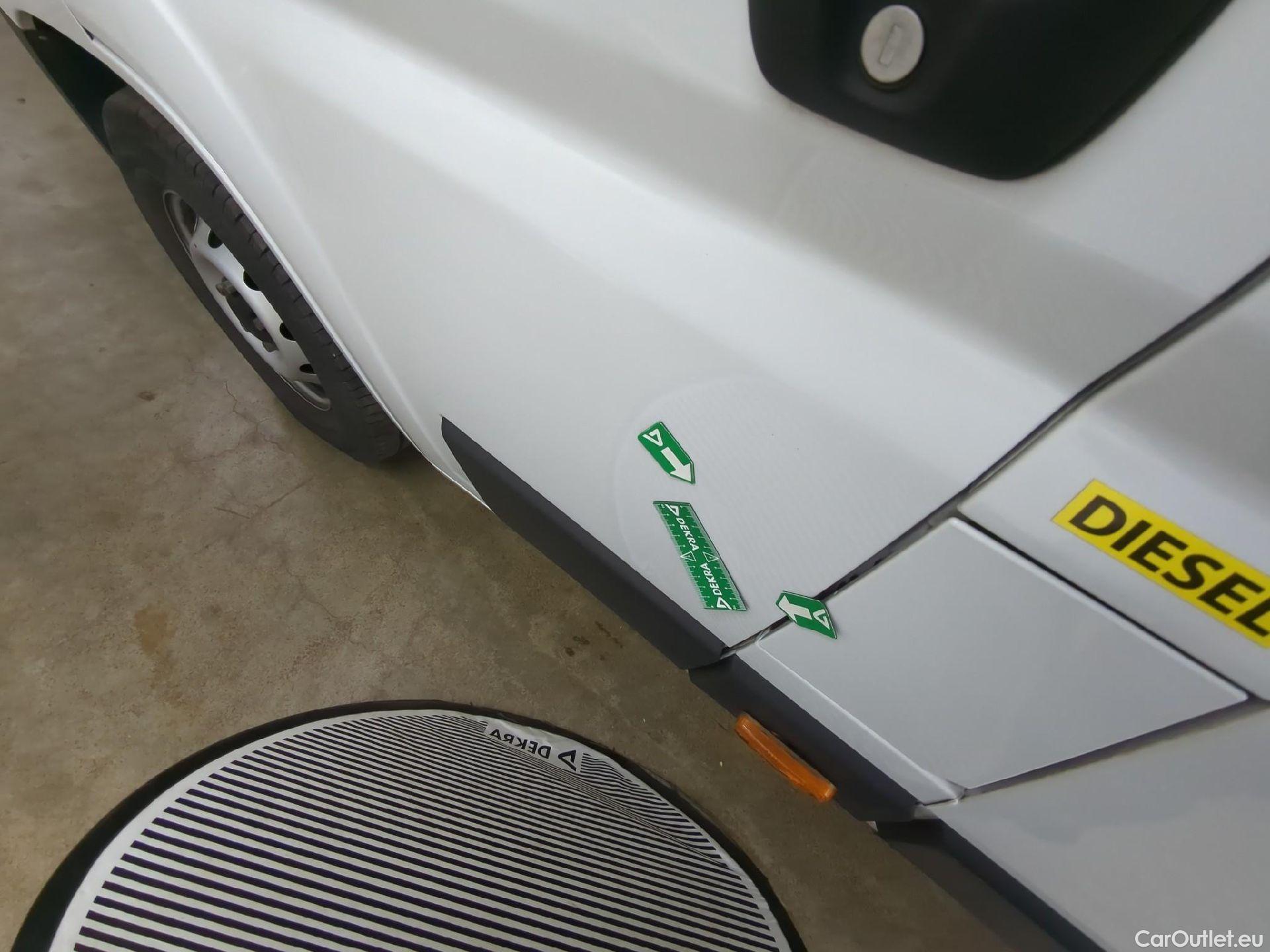  Fiat  Ducato FIAT  / 2014 / 4P / Fourgon tôlé H3-Power 140 Maxi 3.5 XL H2 Pack #22