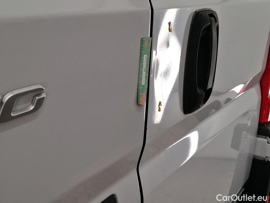  Fiat  Ducato FIAT  / 2014 / 4P / Fourgon tôlé H3-Power 120 3.0 C H1 Pack #12