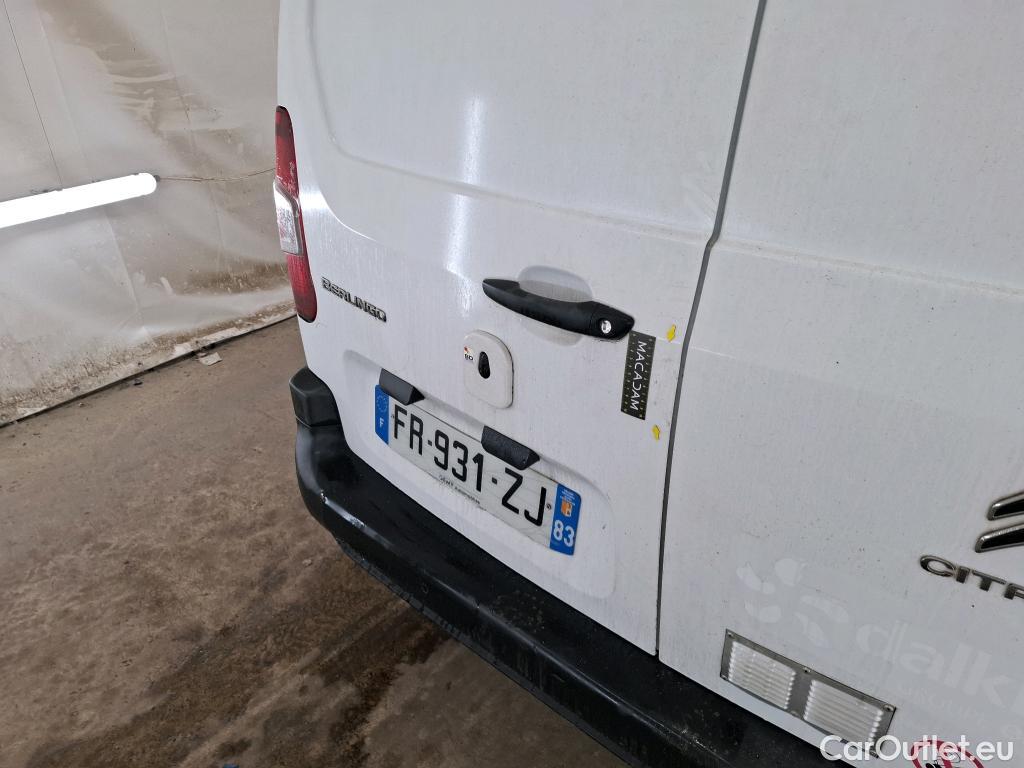 Citroen  Berlingo  Fourgon Driver M 1000 1.5 BlueHDi 100CV BVM5 E6dT #17