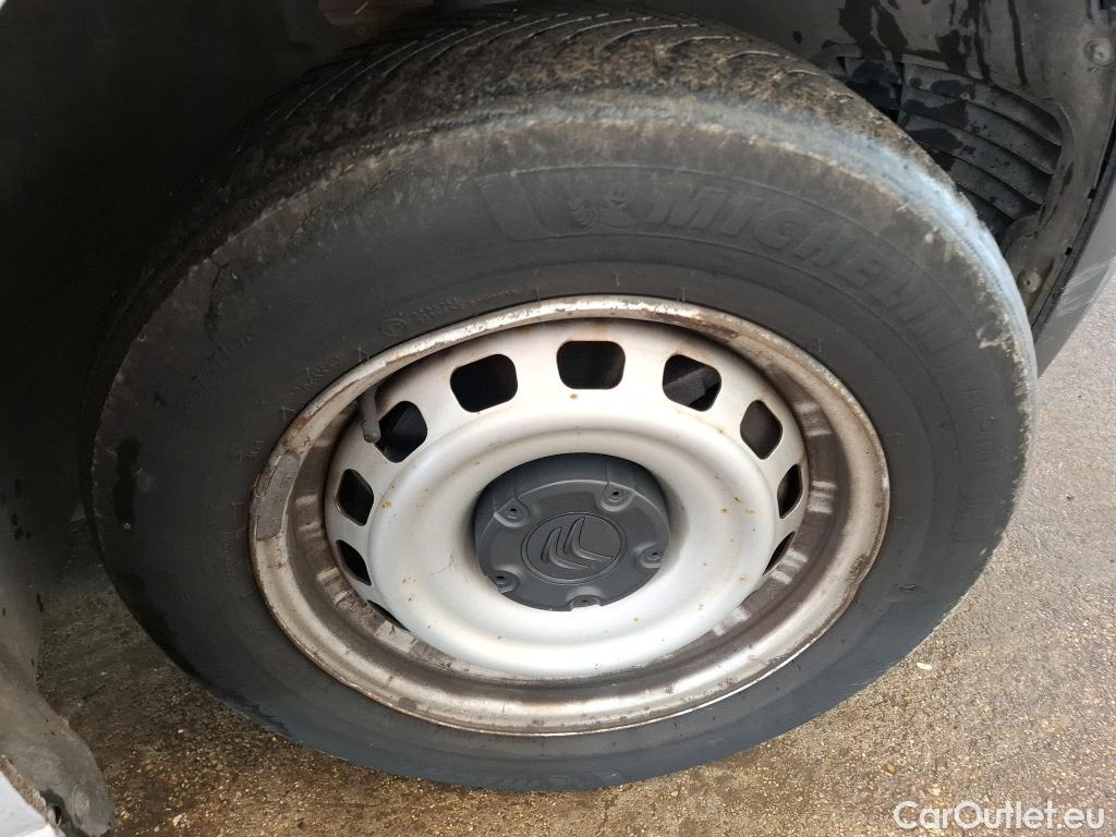  Citroen  Berlingo  Fourgon Club M 650 1.5 BlueHDi 75CV BVM5 E6dT #16