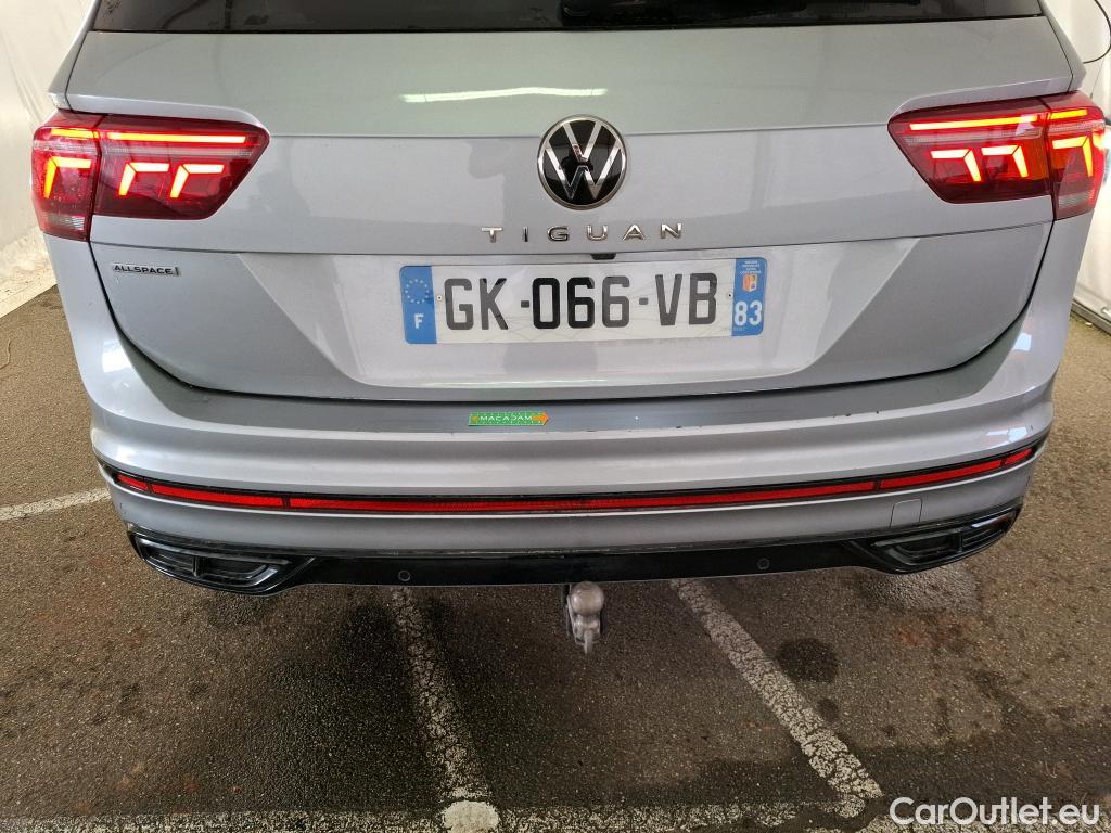  Volkswagen  Tiguan VOLKSWAGEN  Allspace / 2021 / 5P / SUV 2.0 TDI 150 DSG7 R-Line #22