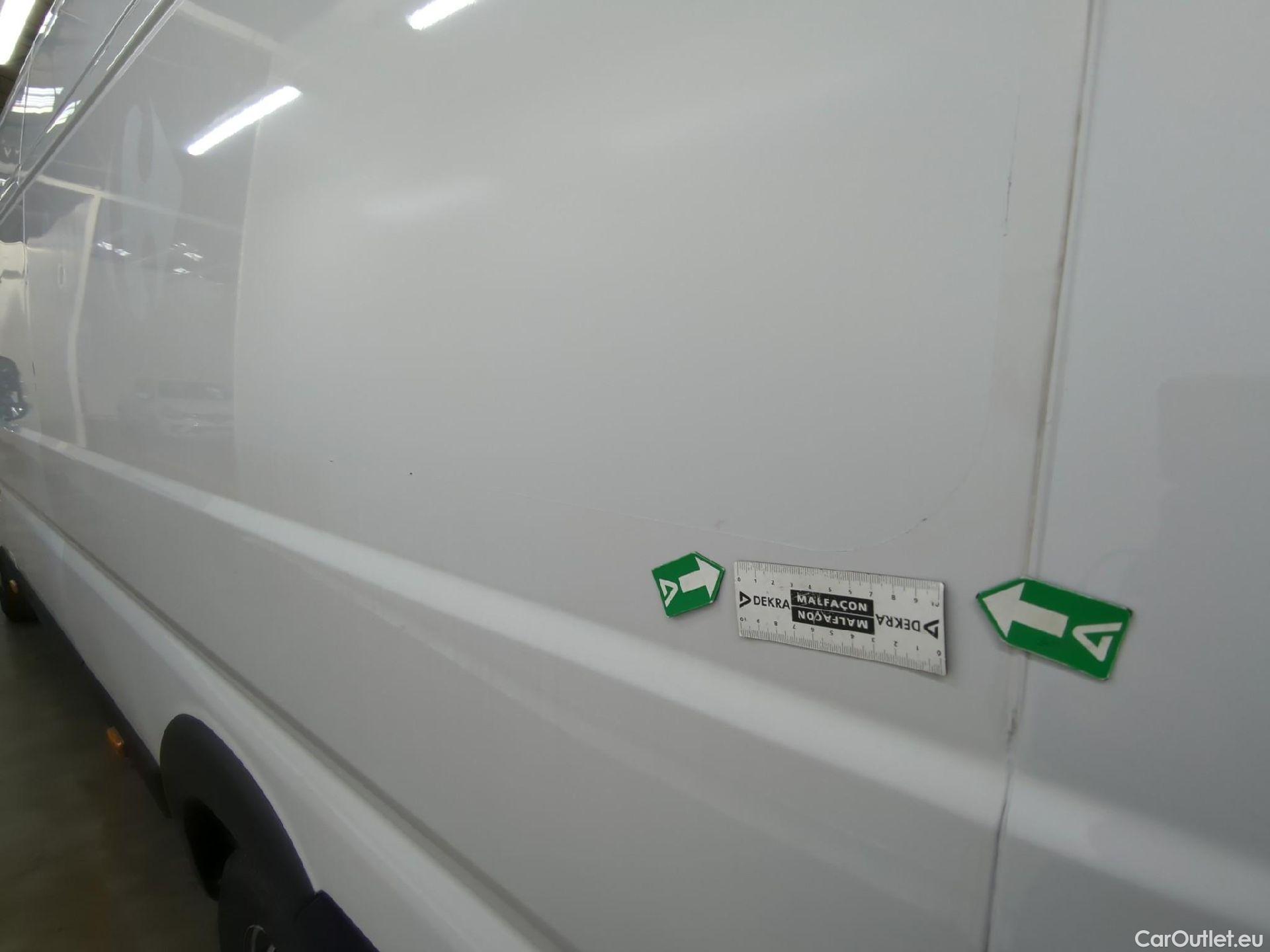  Fiat  Ducato FIAT  / 2014 / 4P / Fourgon tôlé H3-Power 140 Maxi 3.5 XL H2 Pack #23