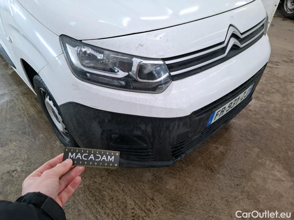  Citroen  Berlingo  Fourgon Driver M 1000 1.5 BlueHDi 100CV BVM5 E6dT #50