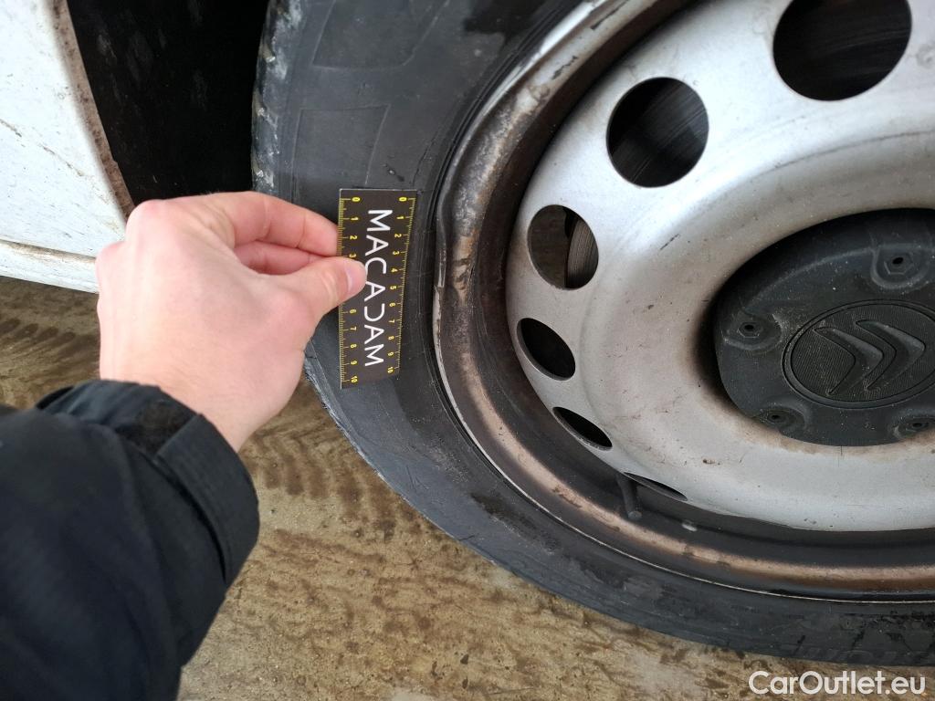  Citroen  Berlingo  Fourgon Driver M 1000 1.5 BlueHDi 100CV BVM5 E6dT #37