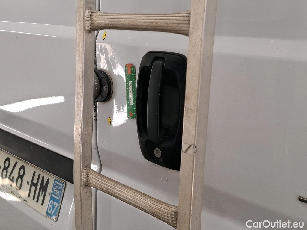  Citroen  Jumper  Fourgon 30 L1H1 Club BlueHDi 120 2.2 BlueHDi 120CV BVM6 E6d #9