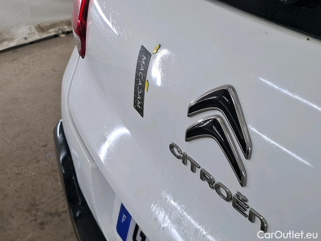  Citroen  C3 CITROEN  Société / 2020 / 5P / Berline PureTech 83 S&S BVM Feel Nav #8