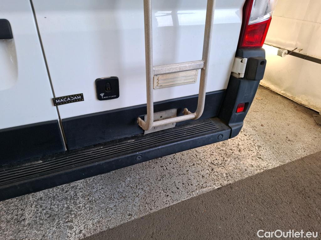  Citroen  Jumper  Fourgon Grand Volume 33 L2H2 Driver BlueHDi 140 Start&Stop 140CV BVM6 #23