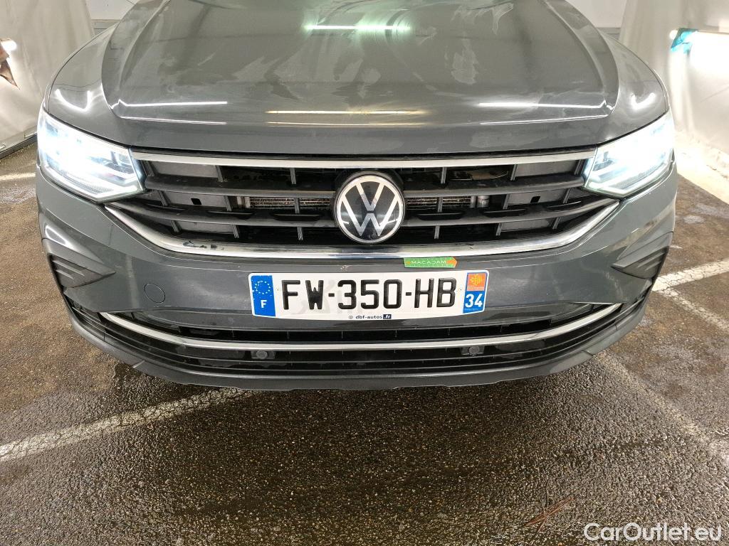  Volkswagen  Tiguan VOLKSWAGEN   2020  5P  SUV 20 TDI 150 DSG7 Life Business #1