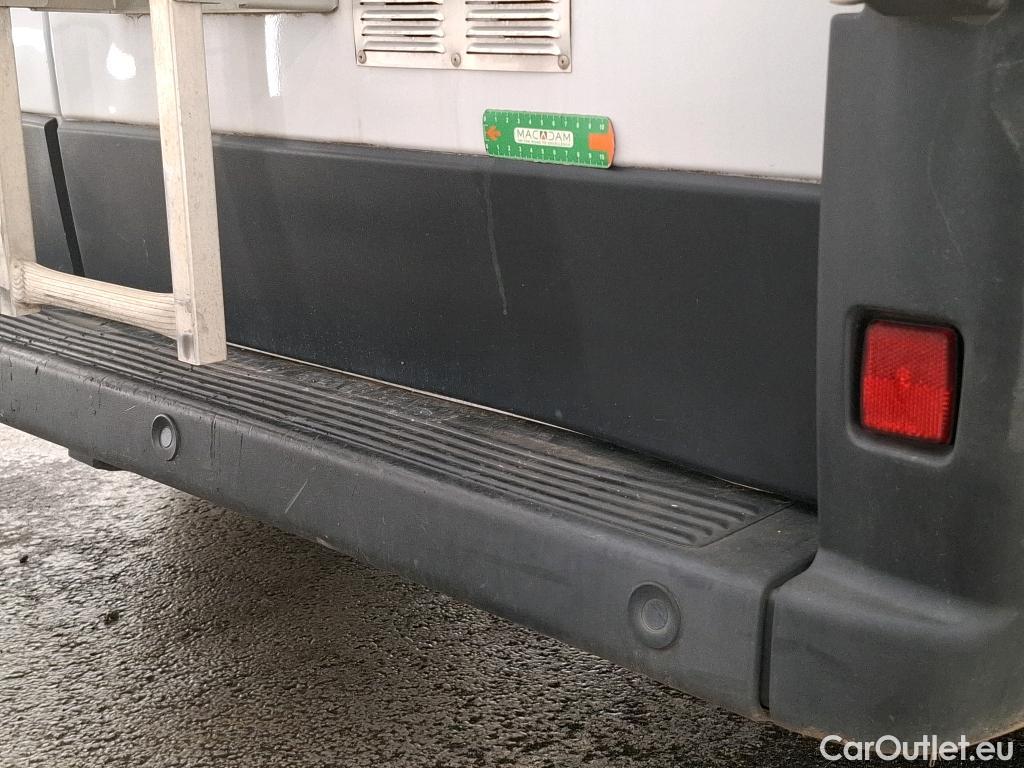  Citroen  Jumper  Fourgon 30 L1H1 Club BlueHDi 120 2.2 BlueHDi 120CV BVM6 E6d #24