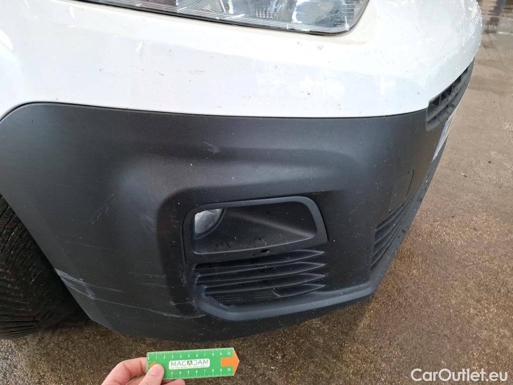  Citroen  Berlingo  Fourgon Club M 650 1.5 BlueHDi 75CV BVM5 E6dT #23