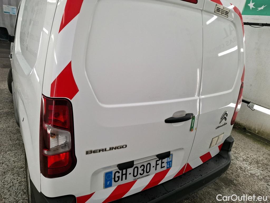  Citroen  Berlingo  Fourgon Club M 650 1.5 BlueHDi 100CV BVM6 E6d #14