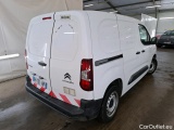  Citroen  Berlingo  Fourgon Club M 650 1.5 BlueHDi 75CV BVM5 E6dT #3