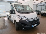  Citroen  Jumper CITROEN  Plateau Ridelles SC / 2014 / 2P / Plateau 35 L3 BlueHDi 110 BVM6 Confort #4