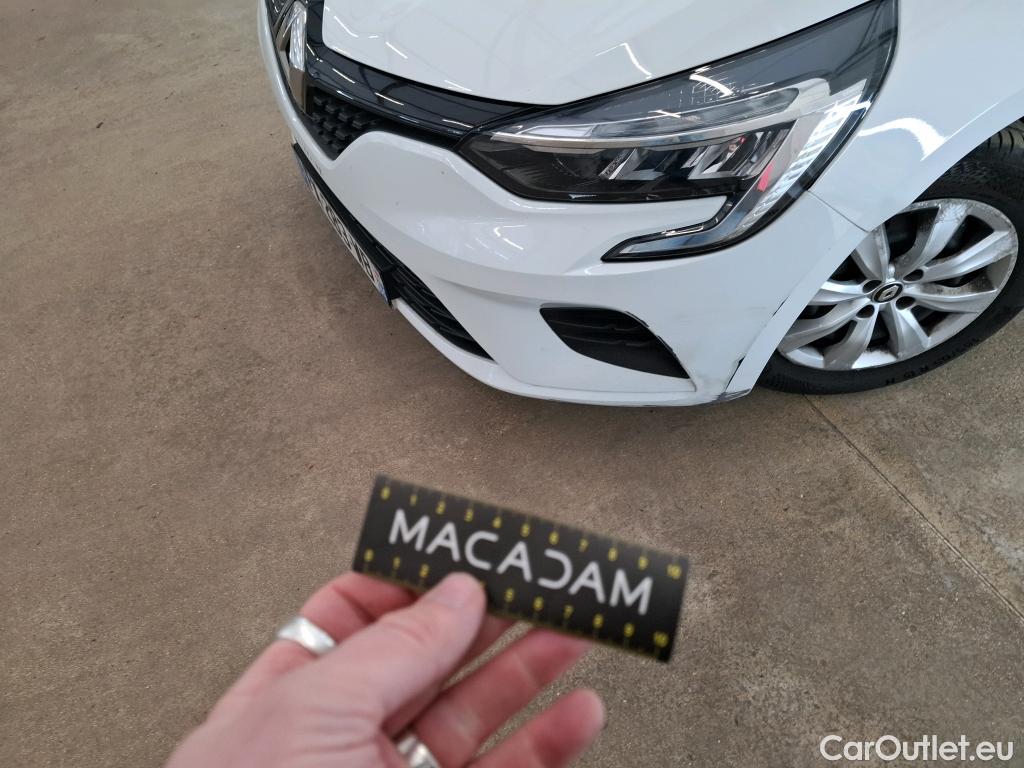  Renault  Clio  V Société Air Nav 1.0 TCe 90CV BVM6 E6d #3