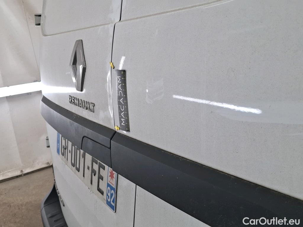  Renault  Kangoo RENAULT  / 2021 / 4P / Fourgonnette EXTRA - BLUE DCI 95 #6