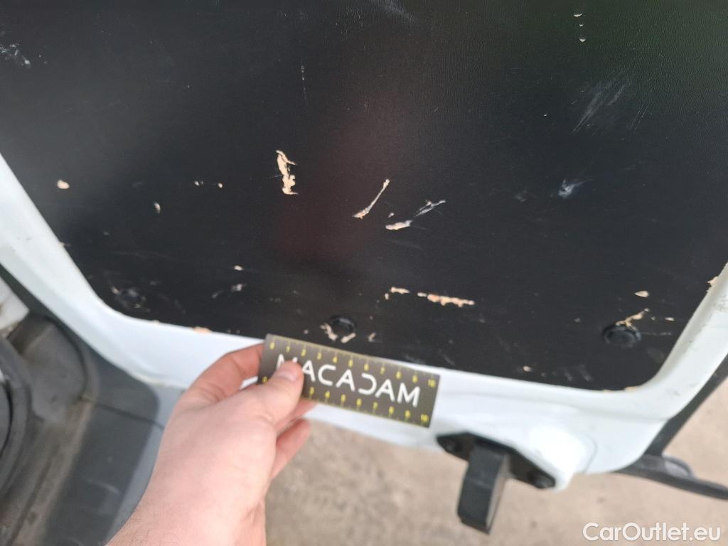  Renault  Kangoo RENAULT  / 2021 / 4P / Fourgonnette EXTRA - BLUE DCI 95 #9