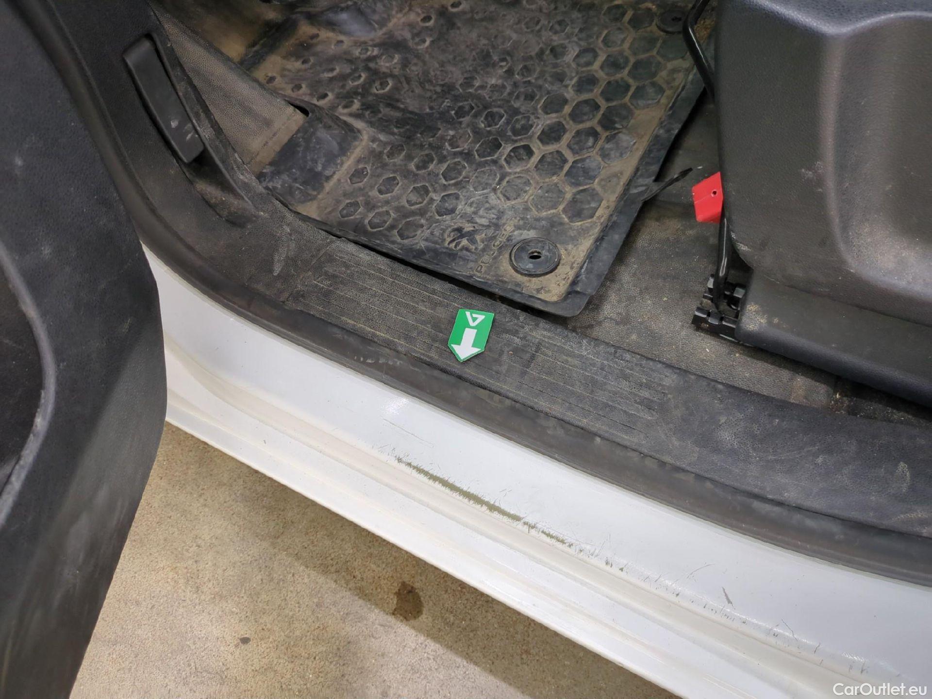  Peugeot  Partner  Premium L1 1.6 HDi 75CV BVM5 E6 #13