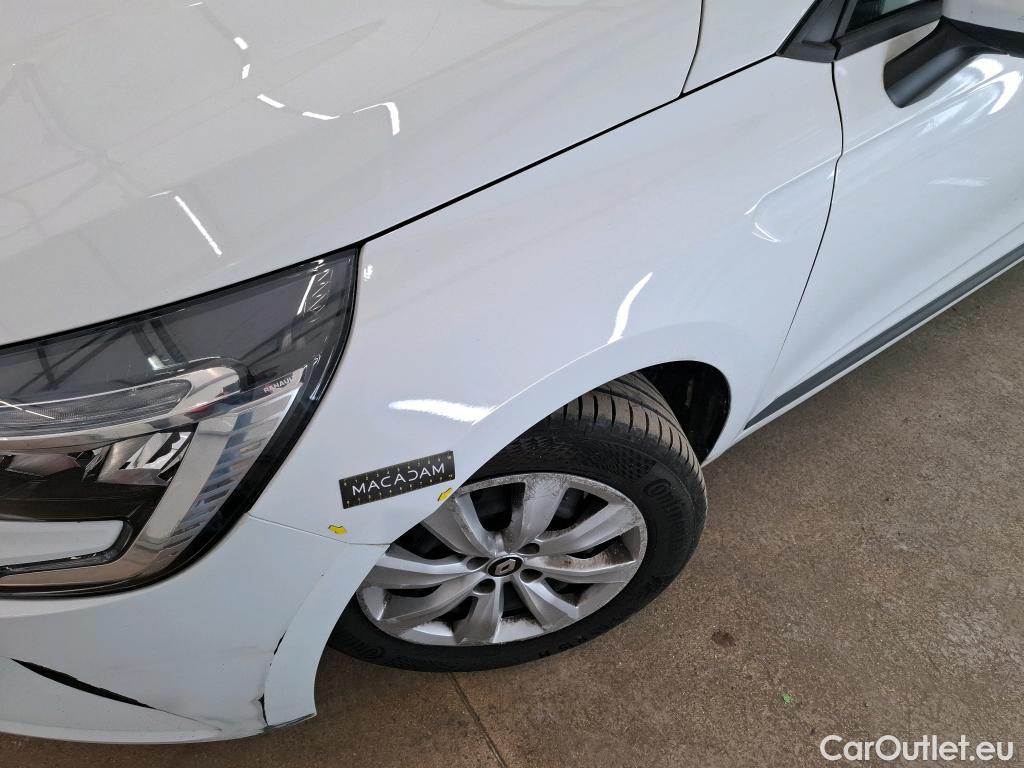  Renault  Clio  V Société Air Nav 1.0 TCe 90CV BVM6 E6d #1