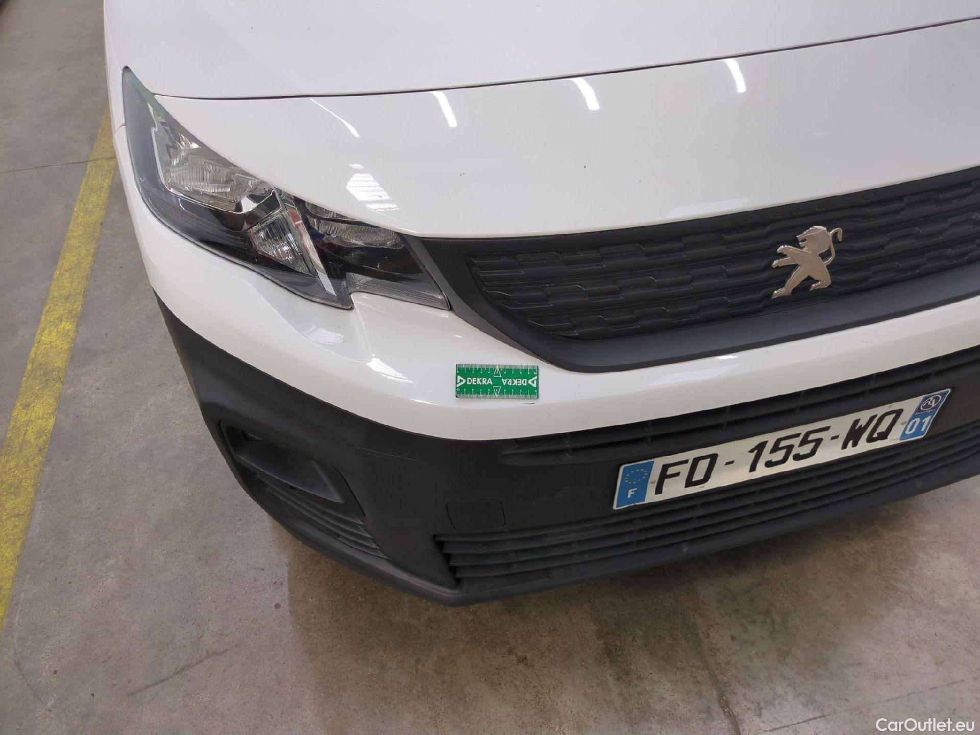  Peugeot  Partner  Premium L1 1.6 HDi 75CV BVM5 E6 #30