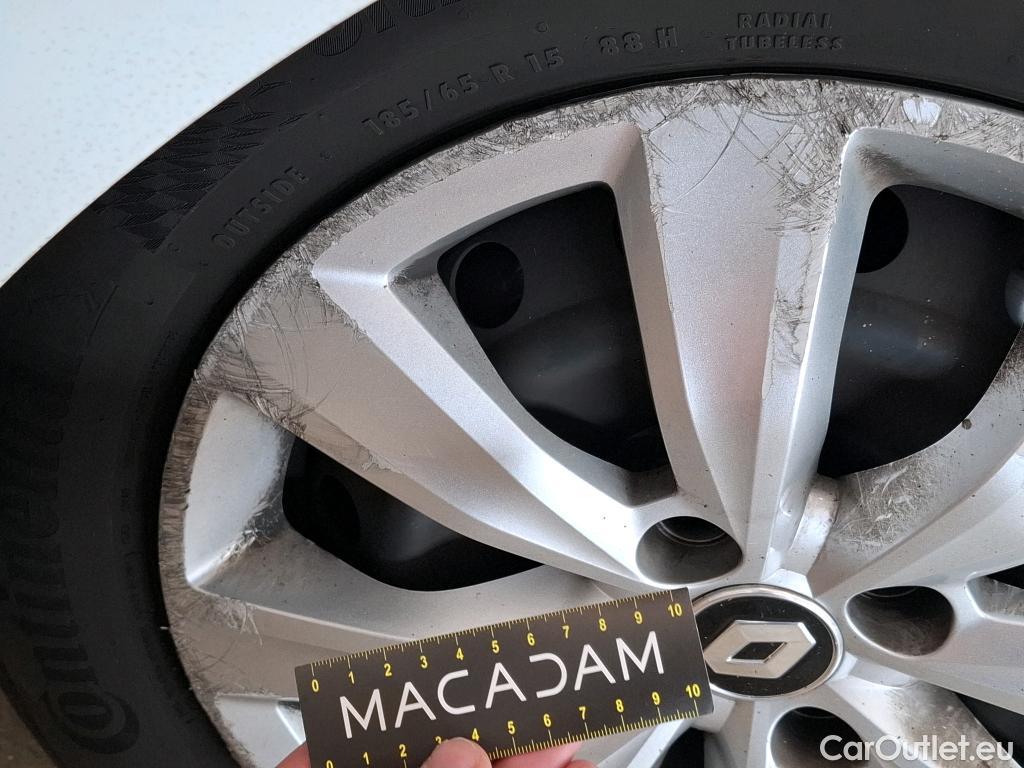  Renault  Clio  V Société Air Nav 1.0 TCe 90CV BVM6 E6d #40