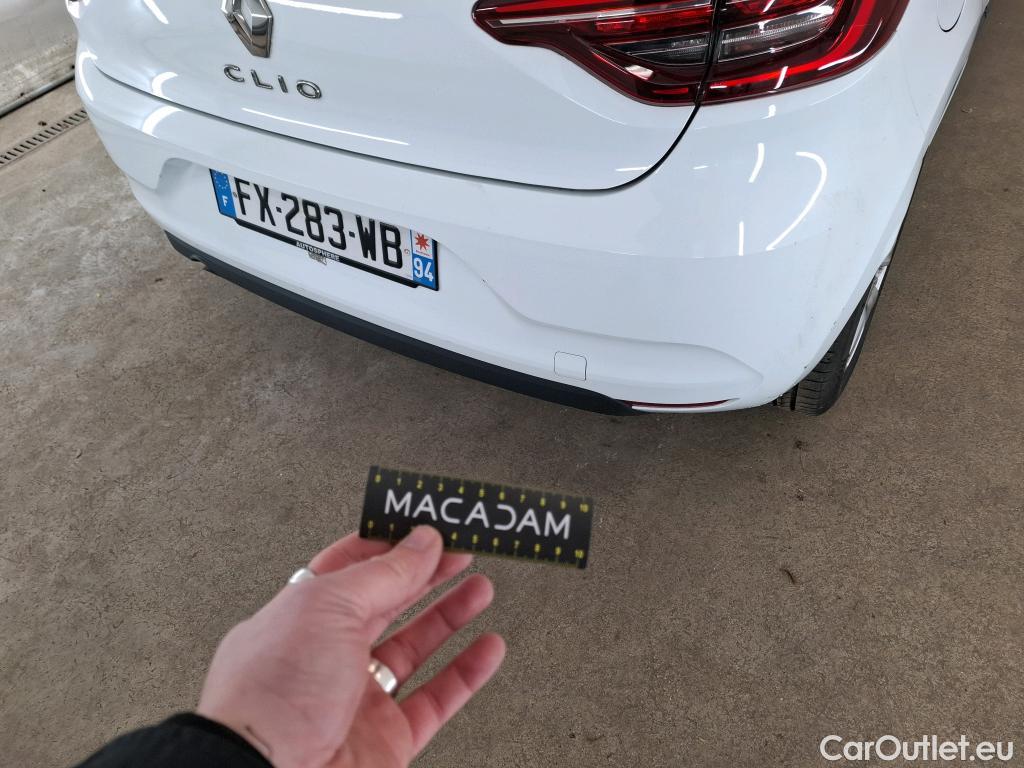  Renault  Clio  V Société Air Nav 1.0 TCe 90CV BVM6 E6d #5