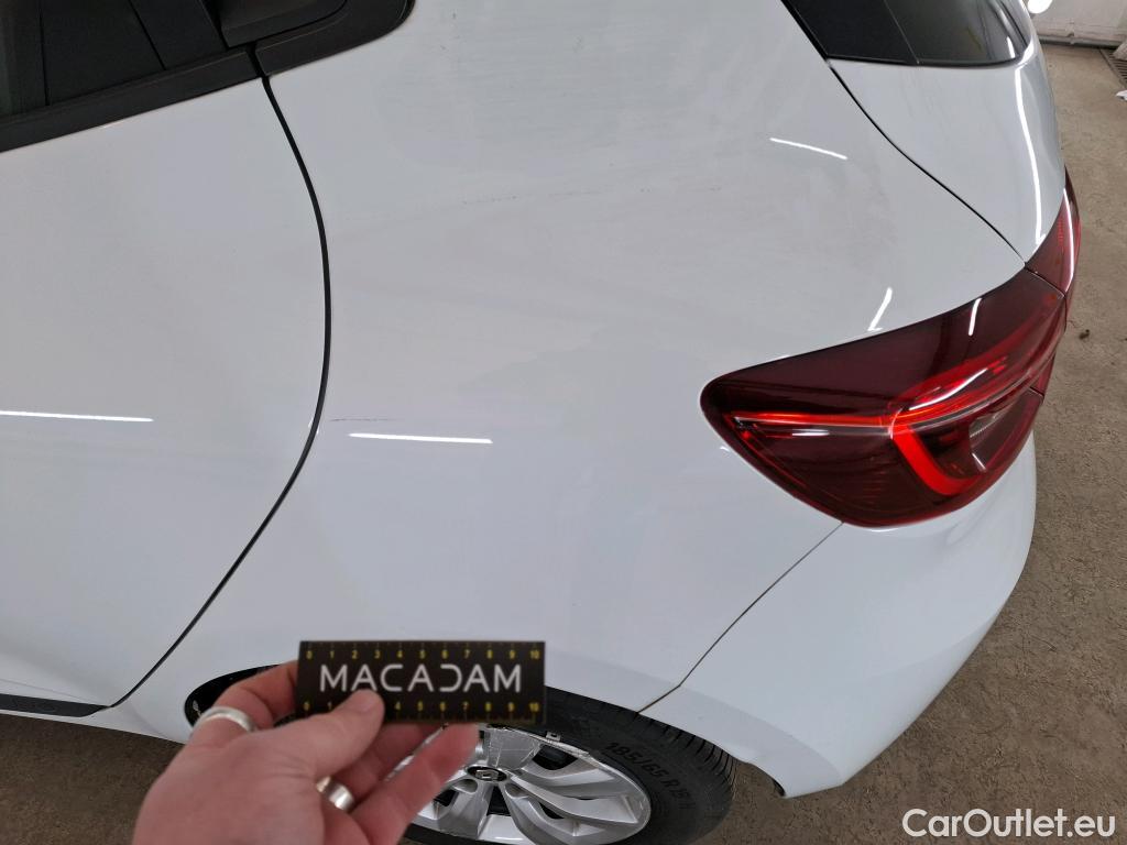  Renault  Clio  V Société Air Nav 1.0 TCe 90CV BVM6 E6d #43