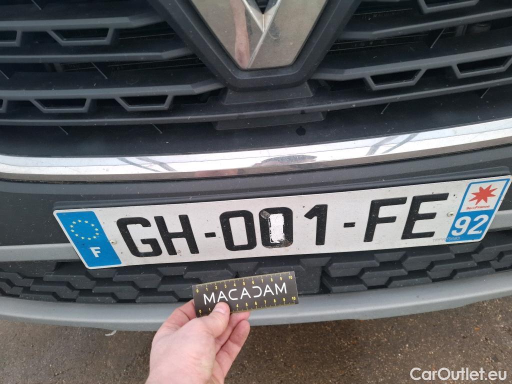  Renault  Kangoo RENAULT  / 2021 / 4P / Fourgonnette EXTRA - BLUE DCI 95 #18