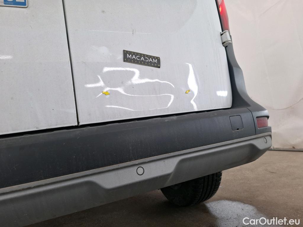  Renault  Kangoo RENAULT  / 2021 / 4P / Fourgonnette EXTRA - BLUE DCI 95 #2