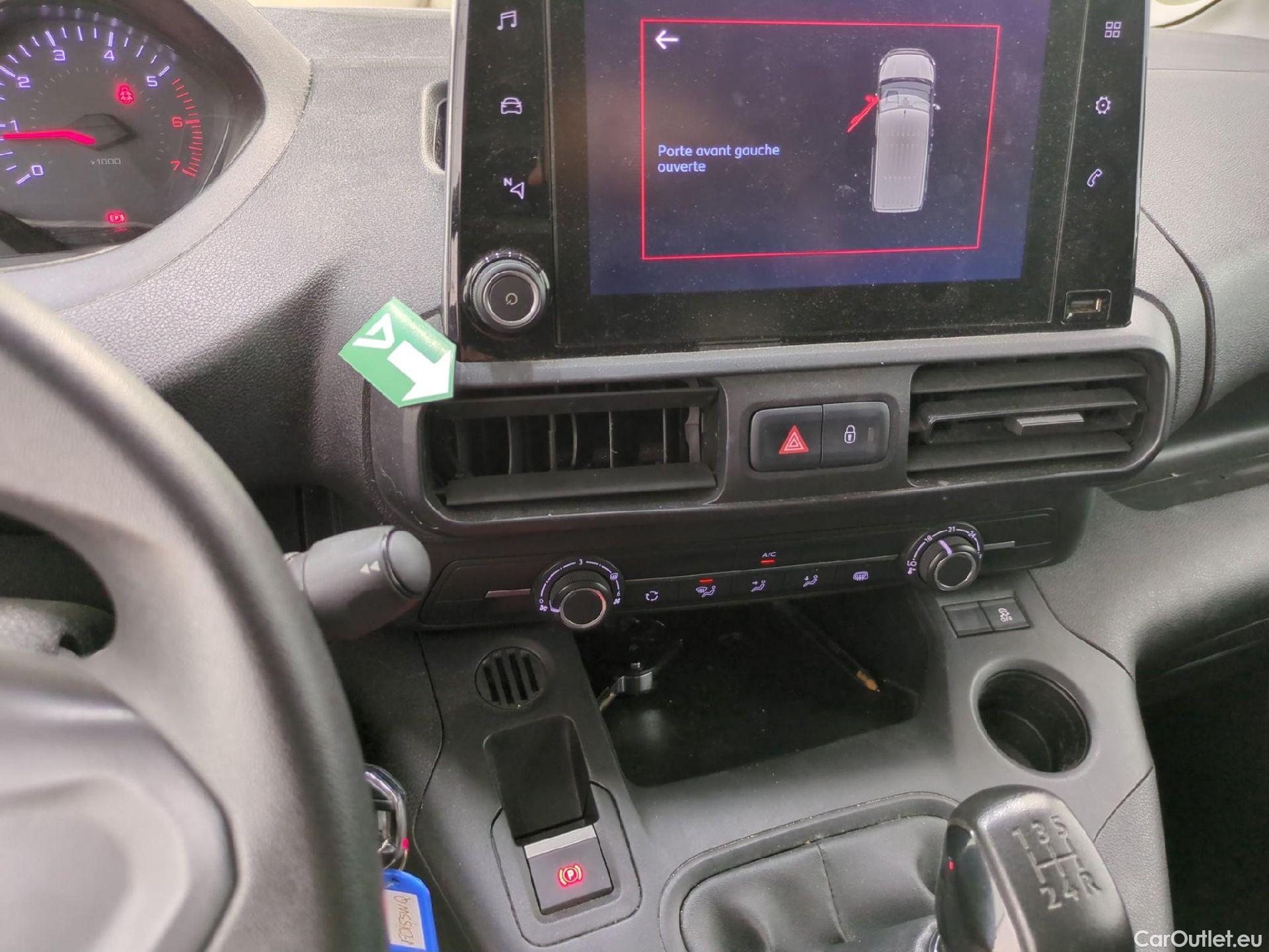  Peugeot  Partner  Premium L1 1.6 HDi 75CV BVM5 E6 #2