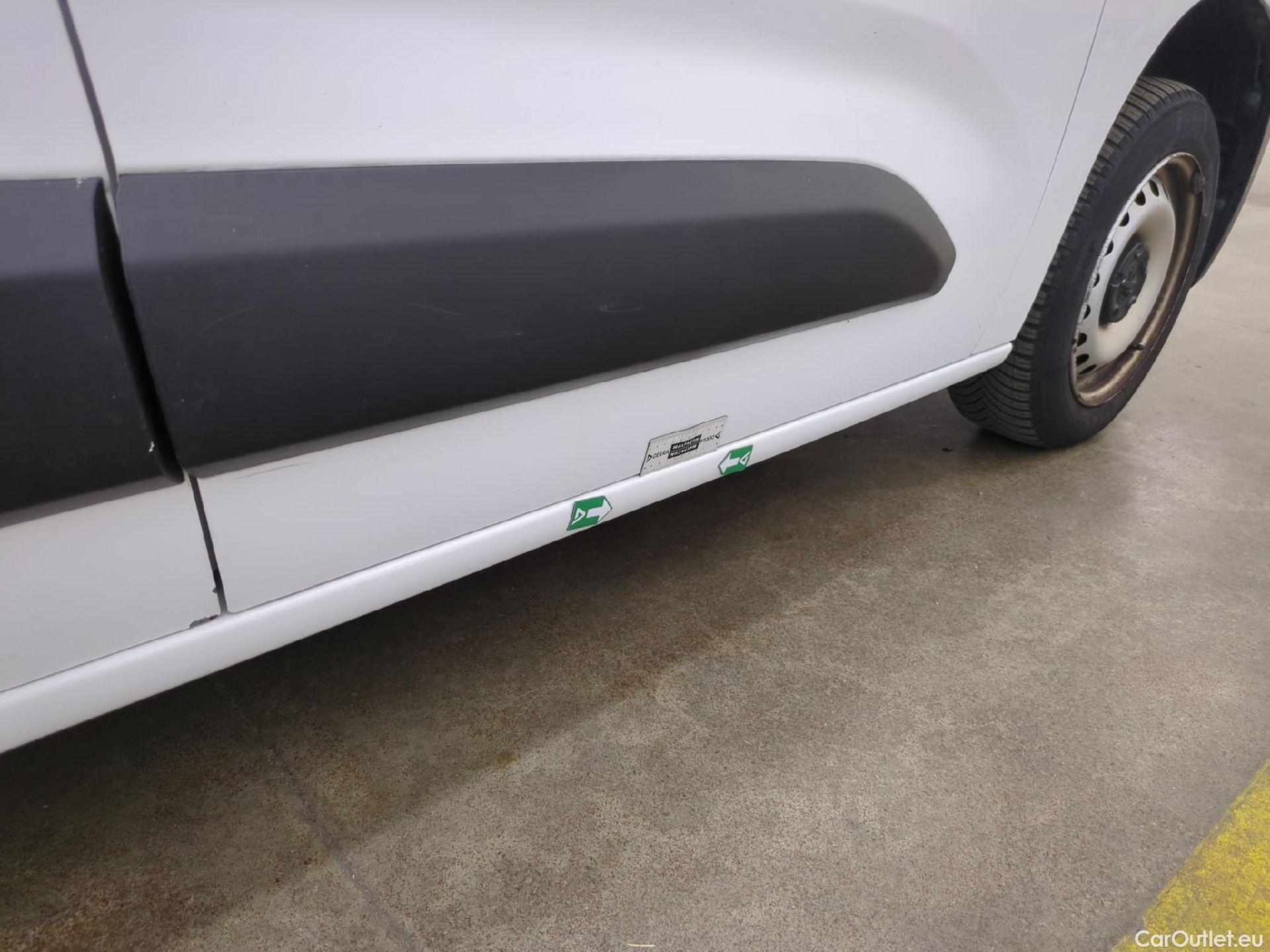  Peugeot  Partner  Premium L1 1.6 HDi 75CV BVM5 E6 #28