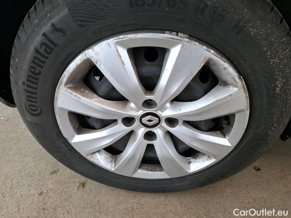  Renault  Clio  V Société Air Nav 1.0 TCe 90CV BVM6 E6d #29