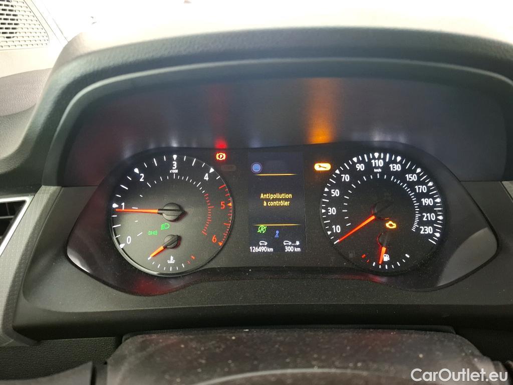  Renault  Kangoo RENAULT  / 2021 / 4P / Fourgonnette EXTRA - BLUE DCI 95 #24