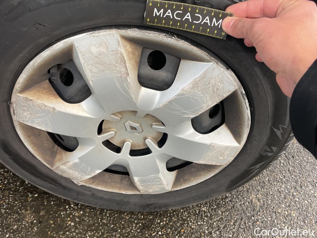  Renault  Kangoo  Express Maxi Extra (Série Spéciale) 1.5 dCi 90CV BVM5 E6 #8