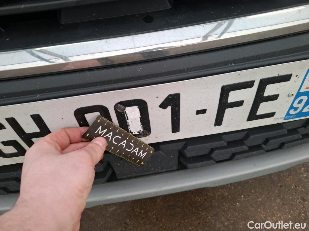  Renault  Kangoo RENAULT  / 2021 / 4P / Fourgonnette EXTRA - BLUE DCI 95 #19