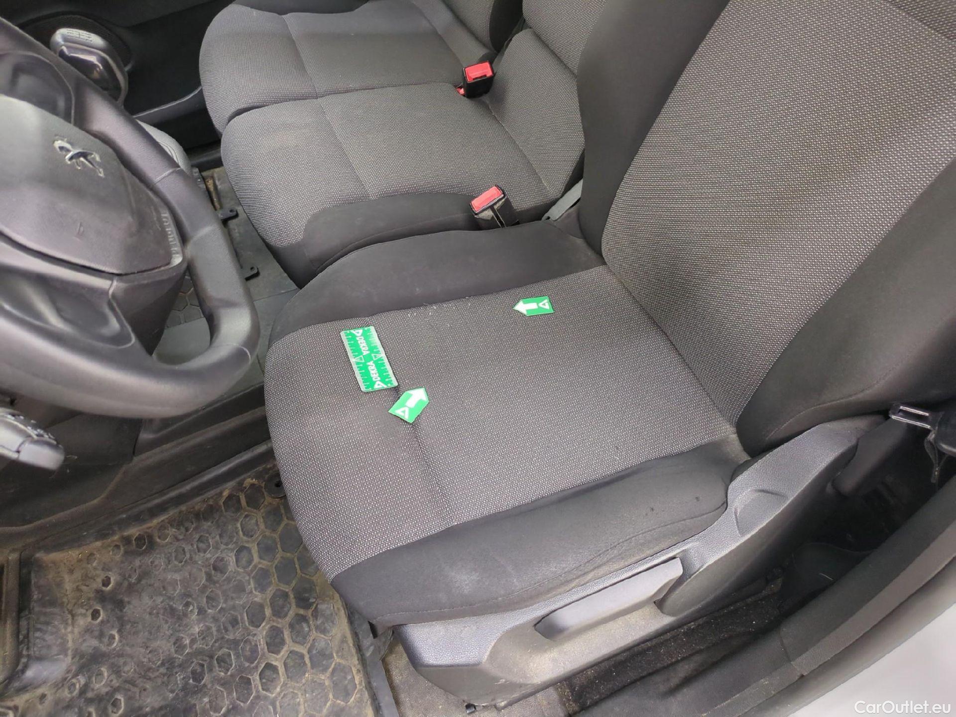  Peugeot  Partner  Premium L1 1.6 HDi 75CV BVM5 E6 #16