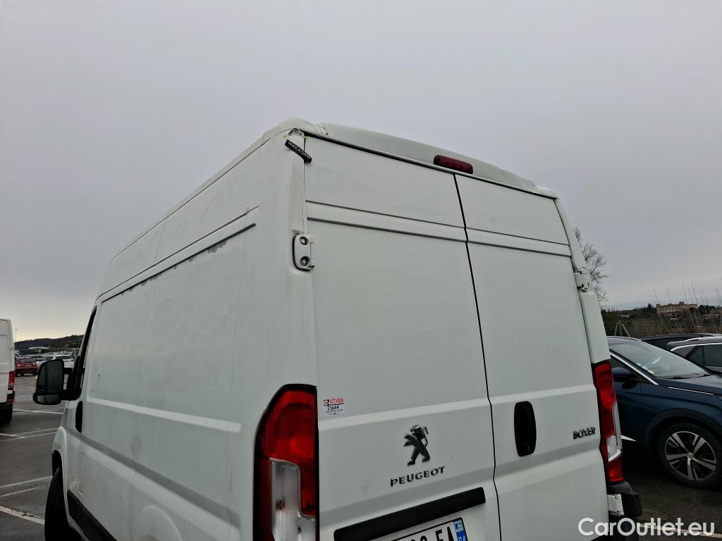  Peugeot  Boxer PEUGEOT  VU 4p Fourgon BLUEHDI 110 PREMIUM PA 330 L1H2 #28