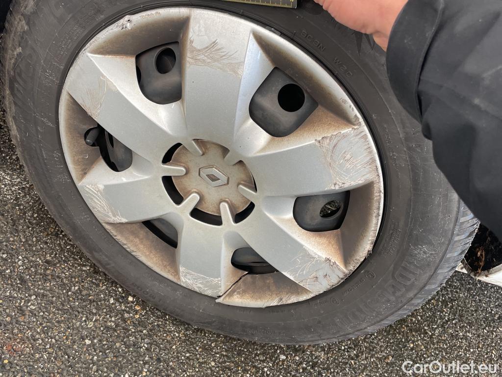  Renault  Kangoo  Express Maxi Extra (Série Spéciale) 1.5 dCi 90CV BVM5 E6 #12