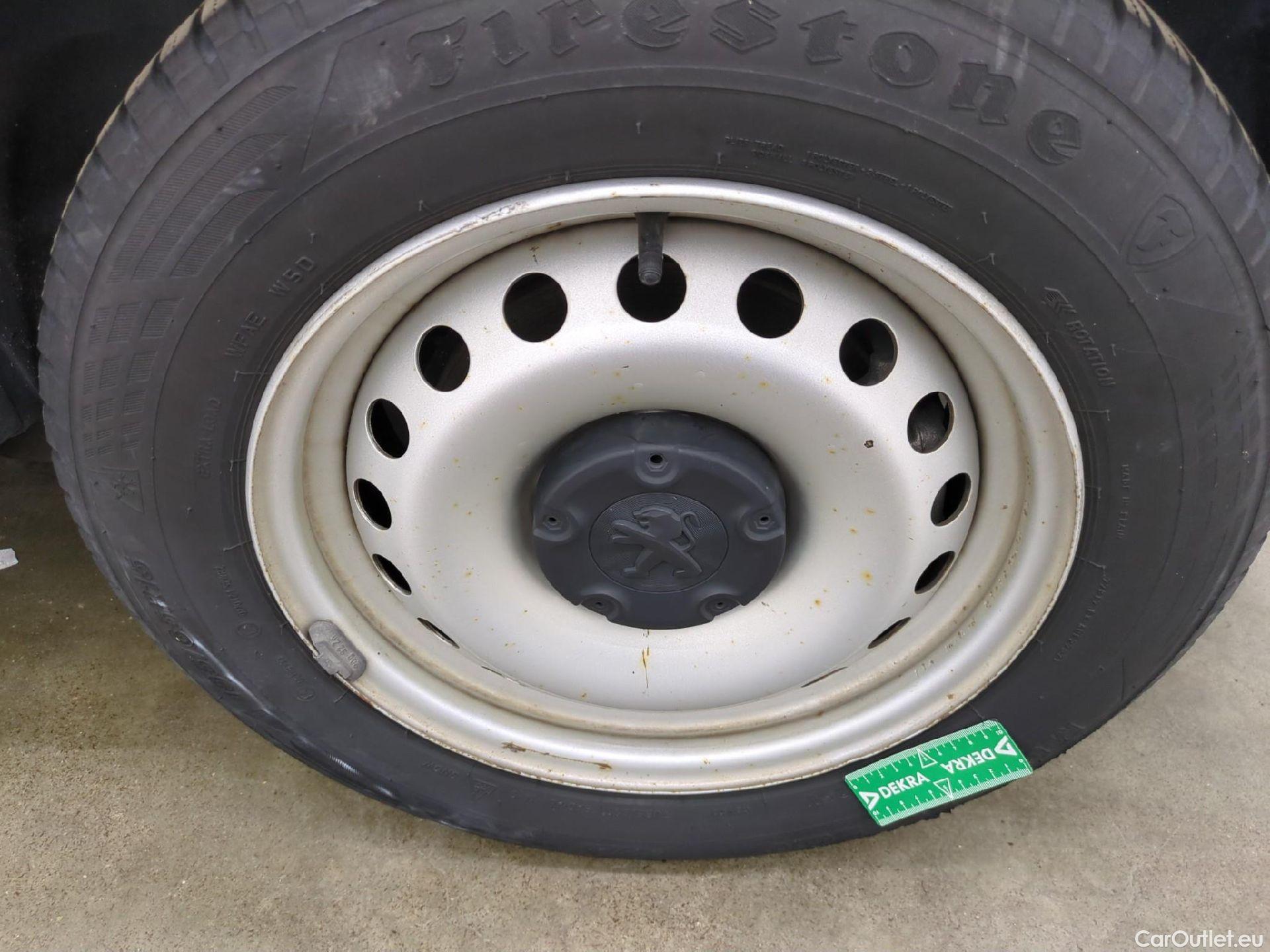  Peugeot  Partner  Premium L1 1.6 HDi 75CV BVM5 E6 #23