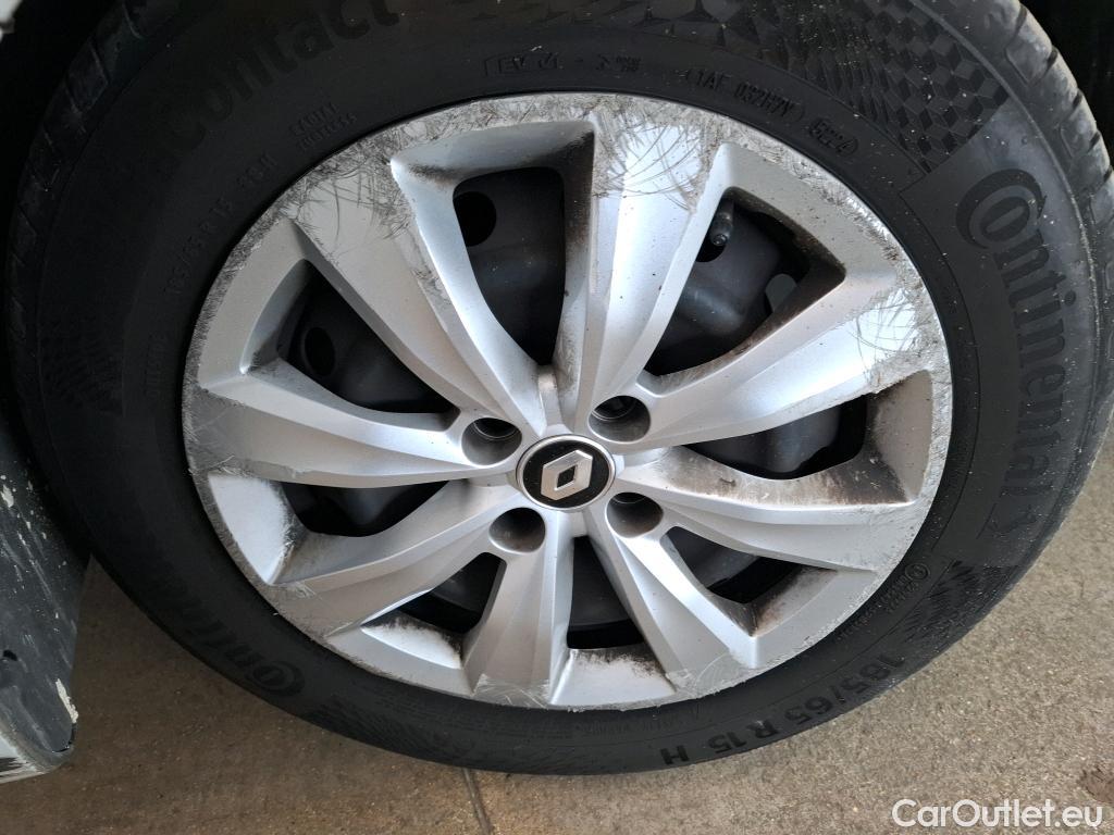  Renault  Clio  V Société Air Nav 1.0 TCe 90CV BVM6 E6d #39