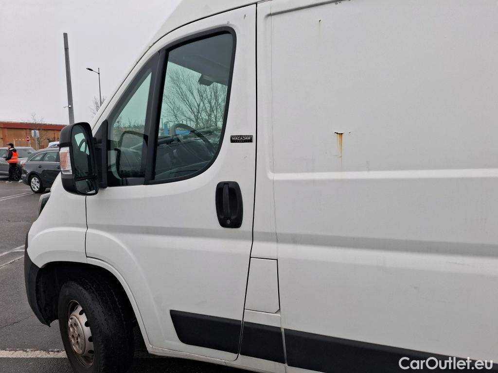  Peugeot  Boxer PEUGEOT  VU 4p Fourgon BLUEHDI 110 PREMIUM PA 330 L1H2 #33