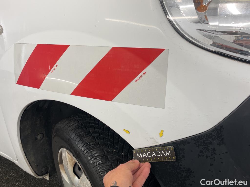  Renault  Kangoo  Express Maxi Extra (Série Spéciale) 1.5 dCi 90CV BVM5 E6 #6